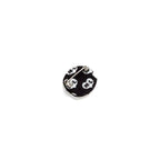 Macon & Lesquoy - Brooch - Camembert