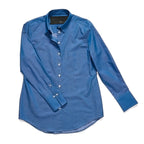 Claridge + King - The Mod in LIghtweight Denim: Blue / L