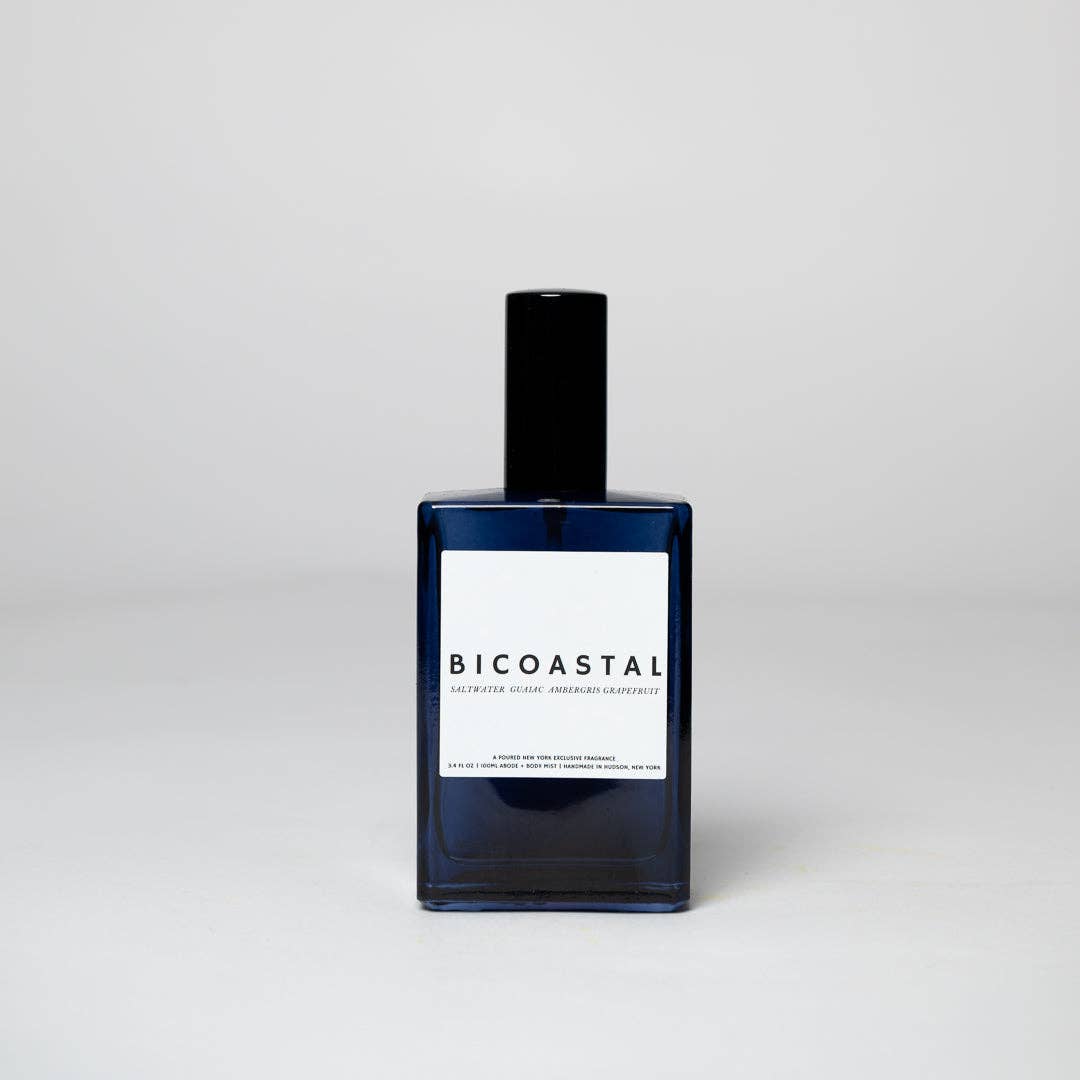 Poured New York - BICOASTAL | 10oz Candle