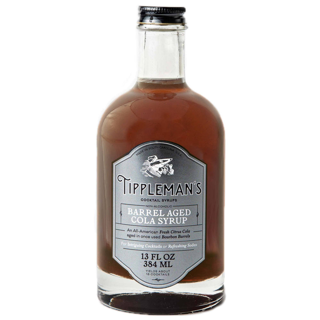 Bittermilk Bottling Co. - Barrel Aged Cola Syrup