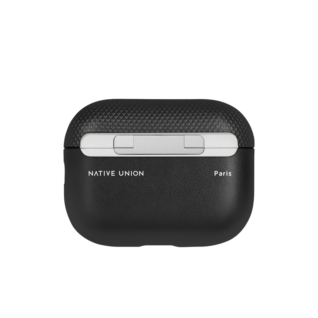 Native Union Paris - (Re)Classic Case for AirPods Pro (2nd Gen): Black