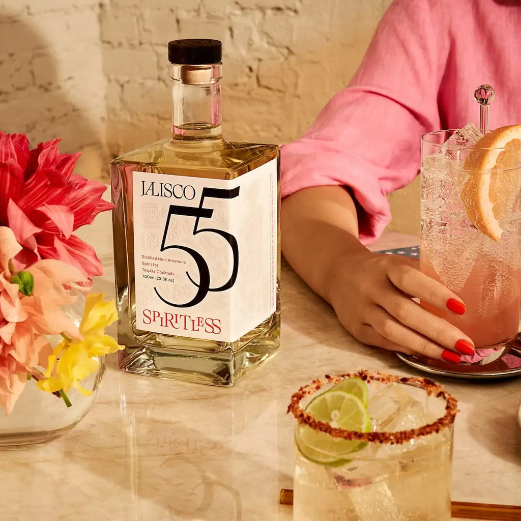 Spiritless Jalisco 55 Non-Alcoholic Tequila - 700mL