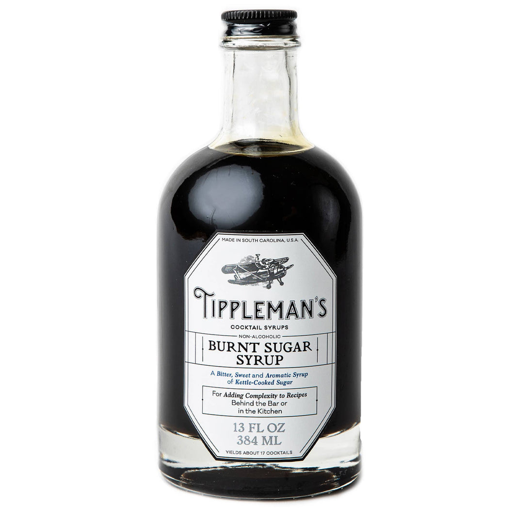 Bittermilk Bottling Co. - Burnt Sugar Syrup