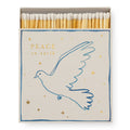 Archivist Gallery -  Peace | Square - Christmas Safety Matches🎄