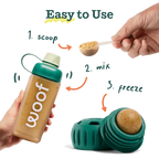 Woof - Treat Mixer Bottle