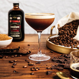 Bittermilk Bottling Co. Espresso Martini Cocktail Mixer