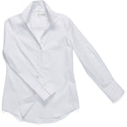 Claridge + King - The League in Crisp White: XL