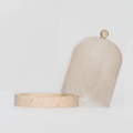 Poured New York - OYSTER CLOCHE + STONE | 10oz Candle