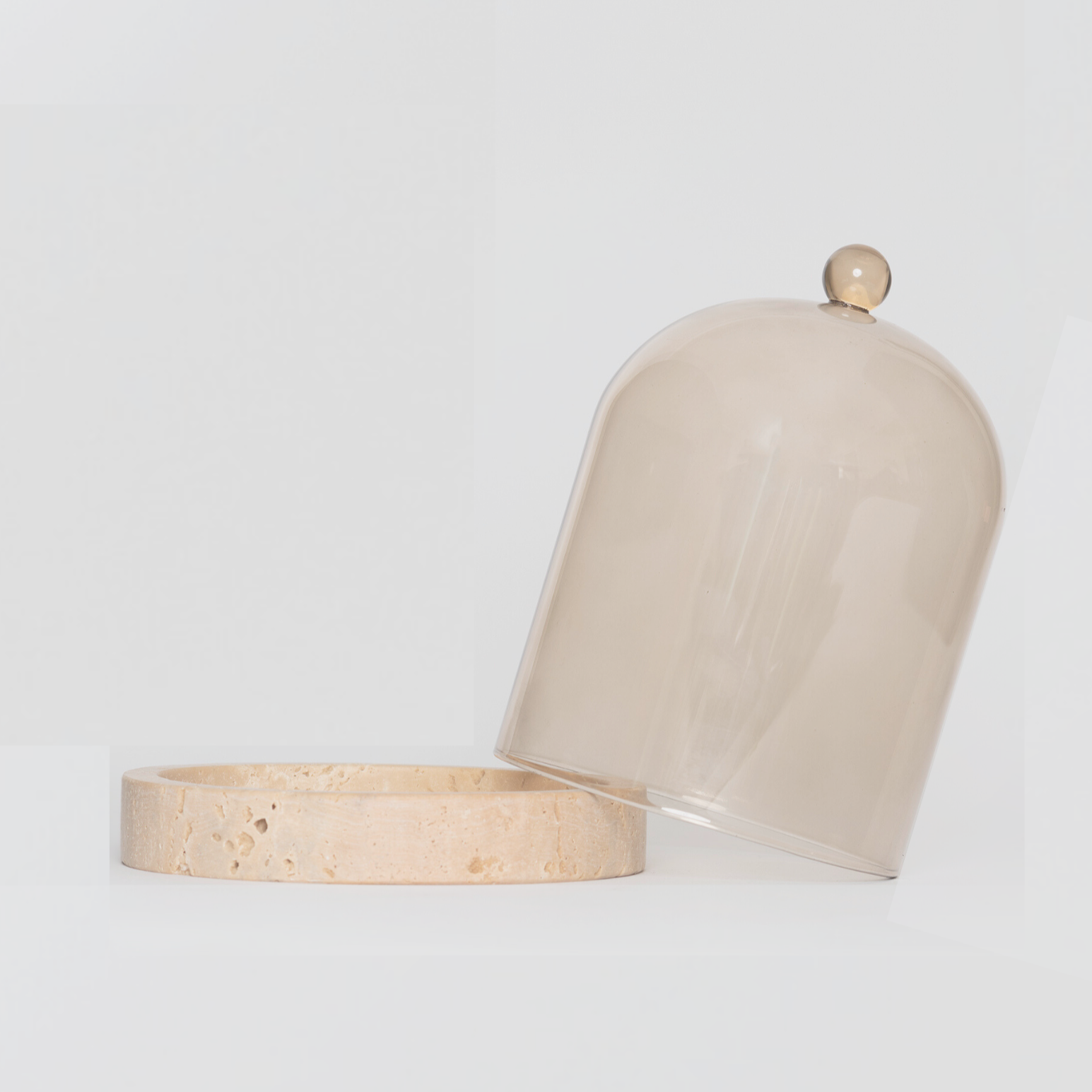 Poured New York - OYSTER CLOCHE + STONE | 10oz Candle