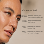 Minori - Mother of Lashes Mascara  - Brown