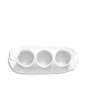 Montes Doggett + Ibolili Bowl Ramekin No. 241 - Set of 3