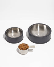 Load image into Gallery viewer, Wild One - Non-Skid Stainless Steel Pet Bowl: SMALL | Spruce
