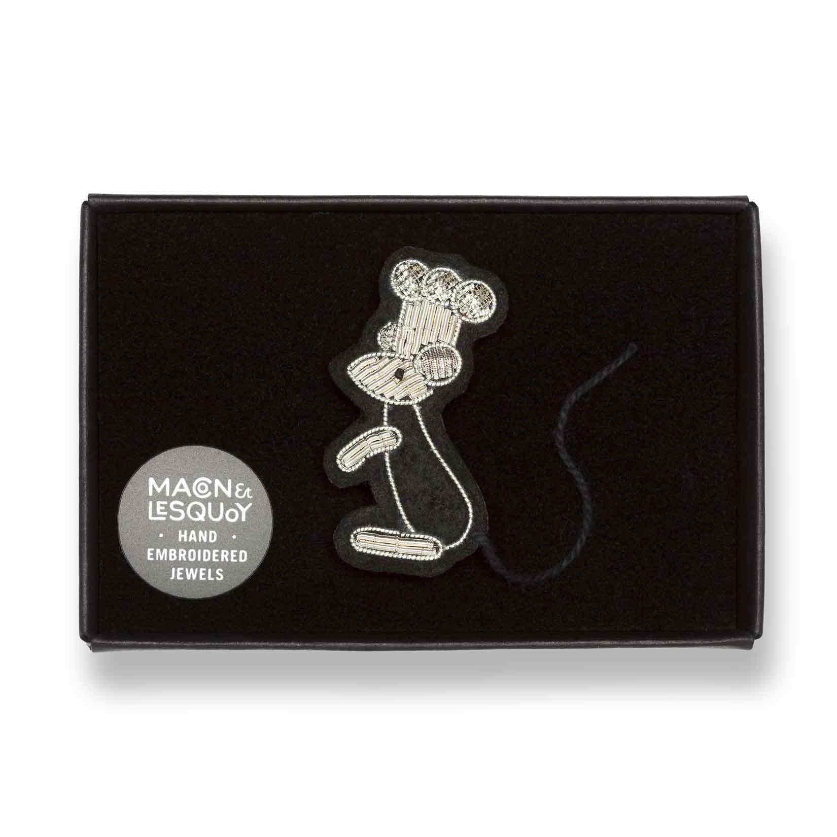 Macon & Lesquoy - Brooch -  Mini Chef