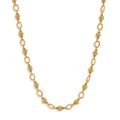 Capucine De Wulf Berry & Bead Chain, 18" - Gold
