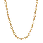 Capucine De Wulf Berry & Bead Chain, 18" - Gold