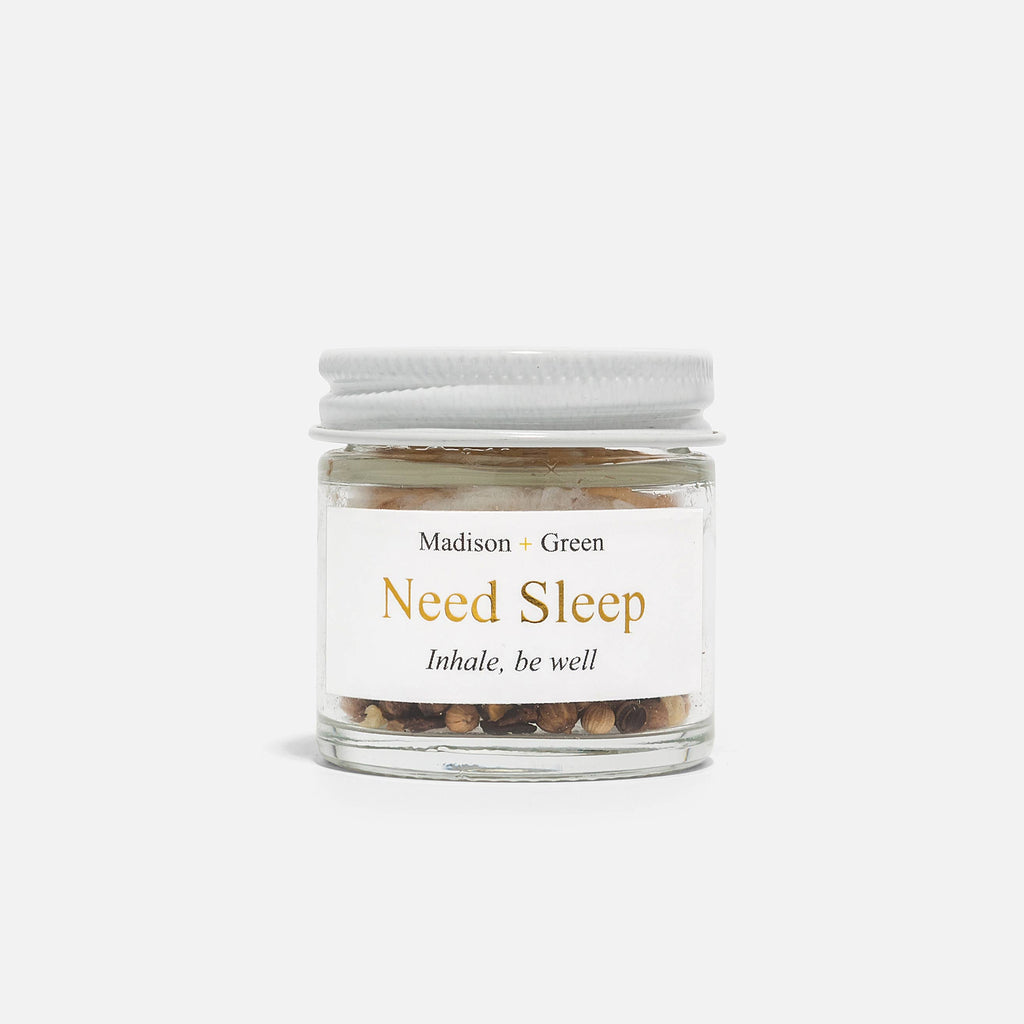 Madison + Green: The Essentials Aromatherapy Inhalers