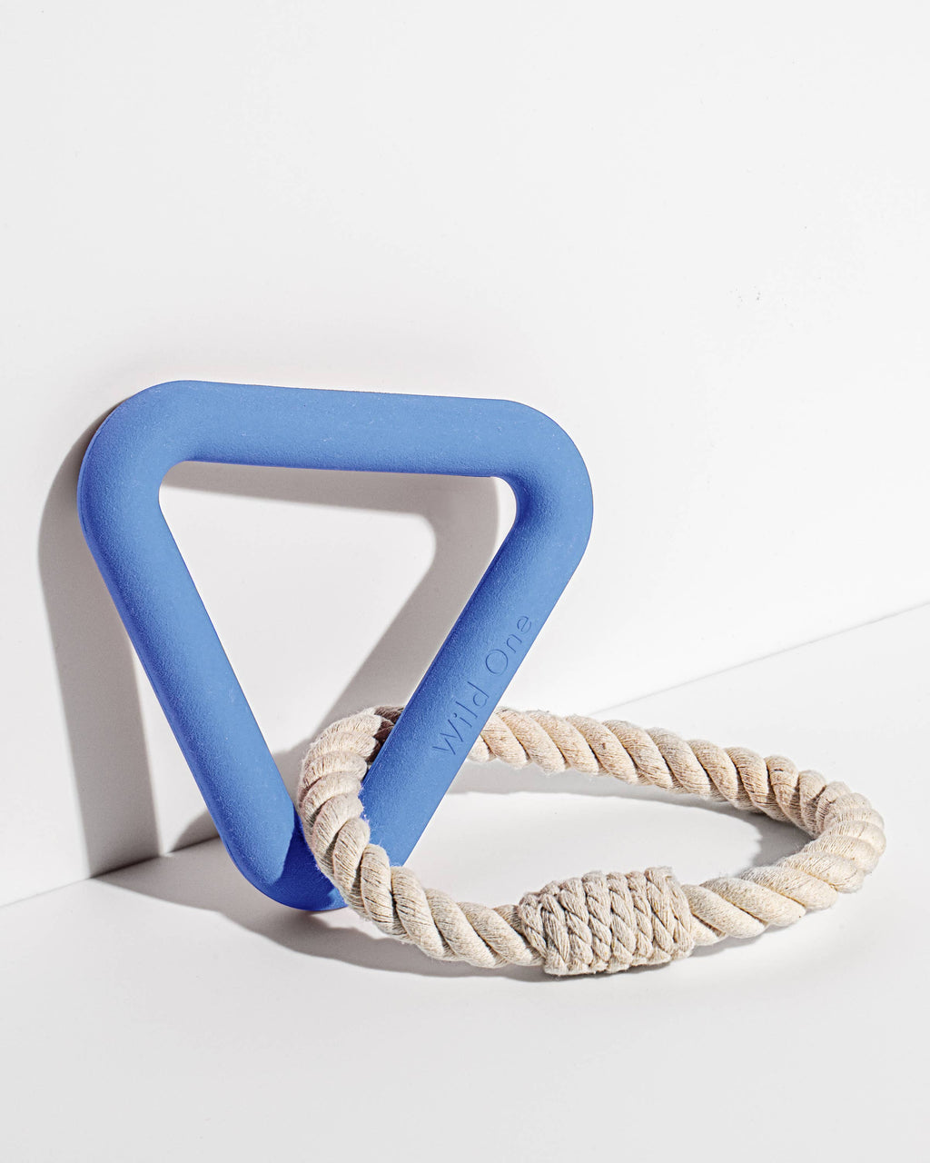 Wild One Triangle Toy - Large | Spruce