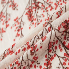 Load image into Gallery viewer, Milkbarn Contour Four-Layer Burp Cloth Set | Winterberry
