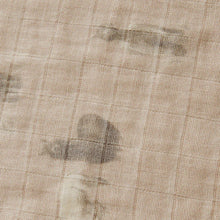 Load image into Gallery viewer, Milkbarn Organic Cotton Two-Piece Burp Cloth Set | Alpaca

