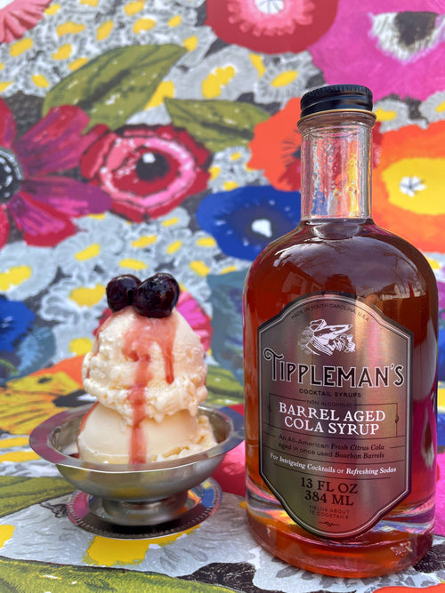 Bittermilk Bottling Co. - Barrel Aged Cola Syrup
