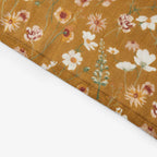 Milkbarn Muslin Burp Cloth Set | Wildflower