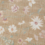 Milkbarn Muslin Burp Cloth Set | Wildflower