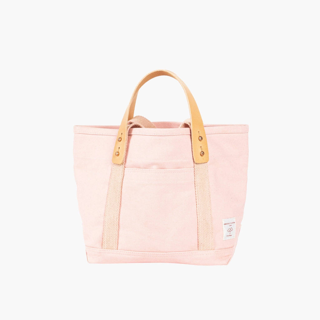 IMMODEST COTTON - Lunch Tote | Bubblegum