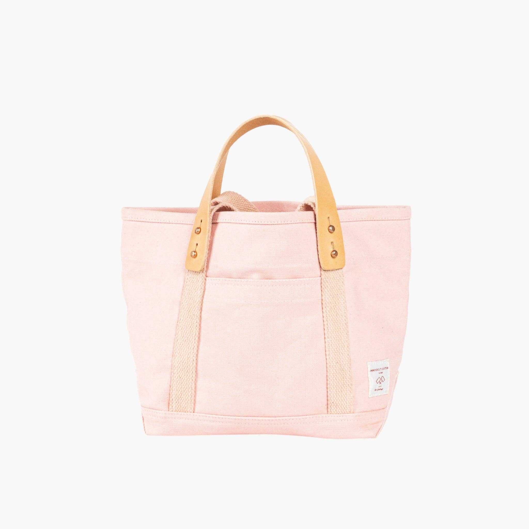 IMMODEST COTTON - Lunch Tote | Bubblegum