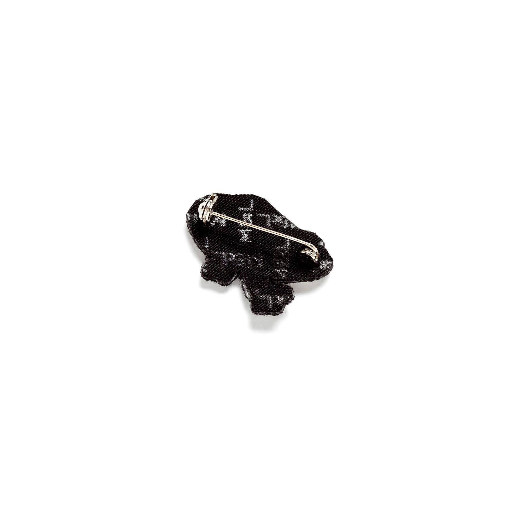 Macon & Lesquoy - Brooch - Frog