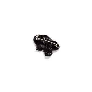 Macon & Lesquoy - Brooch - Frog