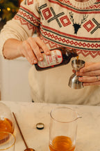 Bittermilk Bottling Co. - Bittermilk No.7 Limited Edition - Gingerbread Old Fashioned