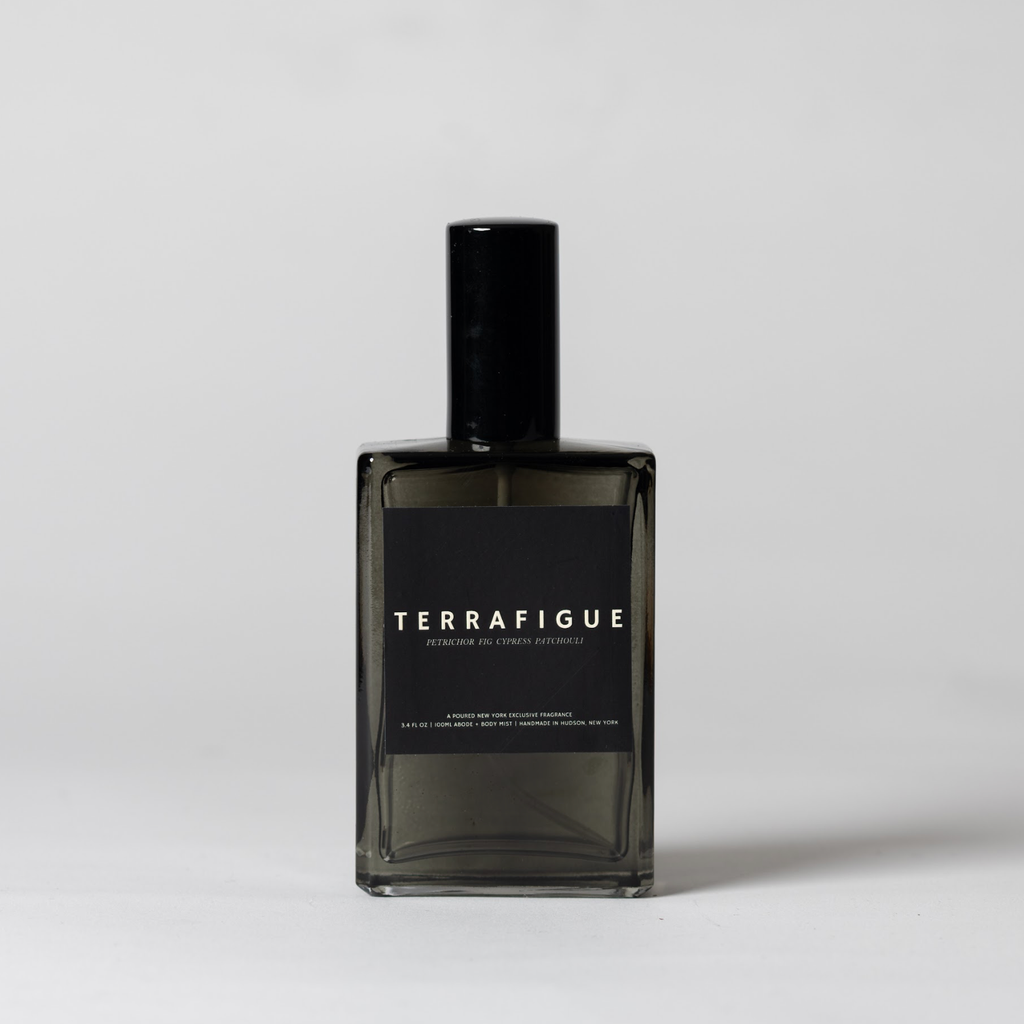 Poured New York - TERRAFIGUE | 10oz Candle