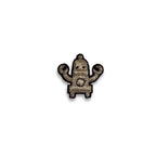 Macon & Lesquoy - Brooch - Robot