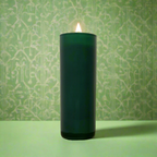 Mixture Home - PRE-WRAPPED 2oz Green Votive: No. 81 Siberian Fir