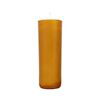 Mixture Home - PRE-WRAPPED 2oz Gold Votive: No. 58 Whiskey & Wood