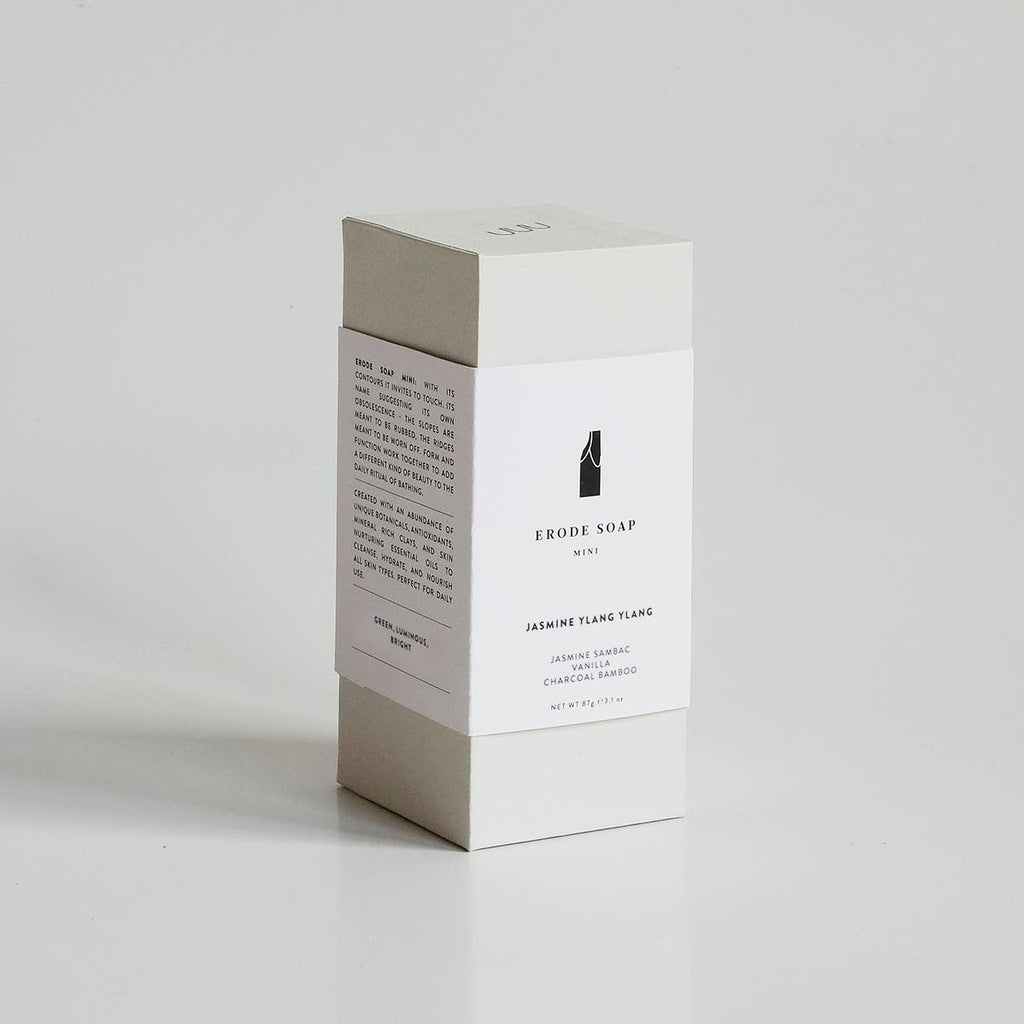 UME Studio - Erode Soap Mini - Jasmine Ylang Ylang