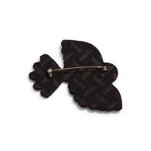 Macon & Lesquoy - Brooch - Falcon