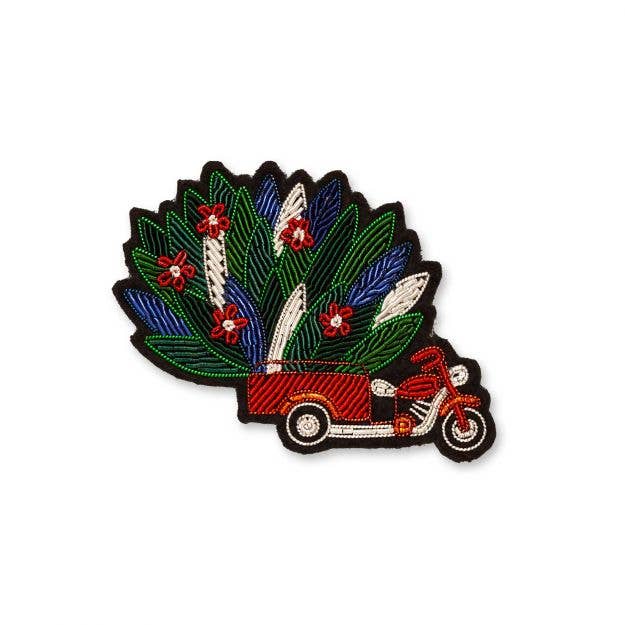 Macon & Lesquoy - Brooch - Bush Cab