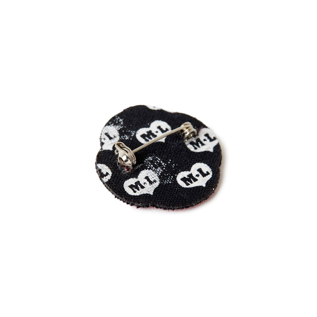Macon & Lesquoy - Brooch - Small Poppy