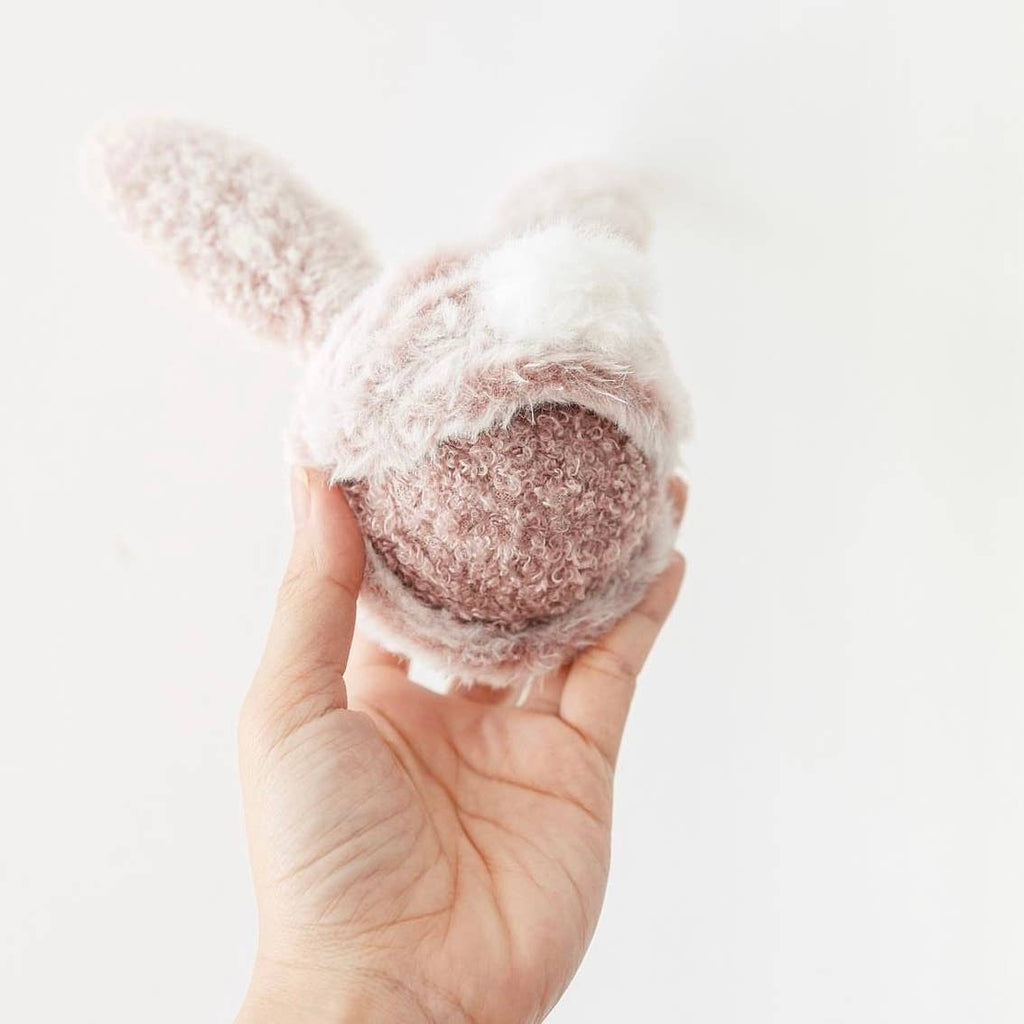 Lambwolf Collective - BUNNY POP // Enrichment Dog Toy - Large