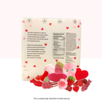 Sockerbit - Love Gummy Mix Swedish Candy Bag - 8 oz