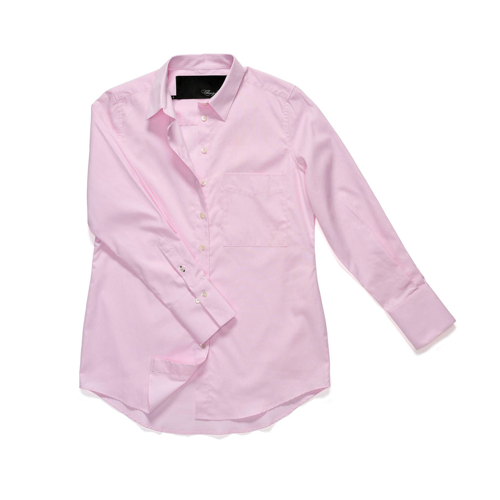 Claridge + King - The Mod in Ballerina Pink: Ballerina Pink / XL