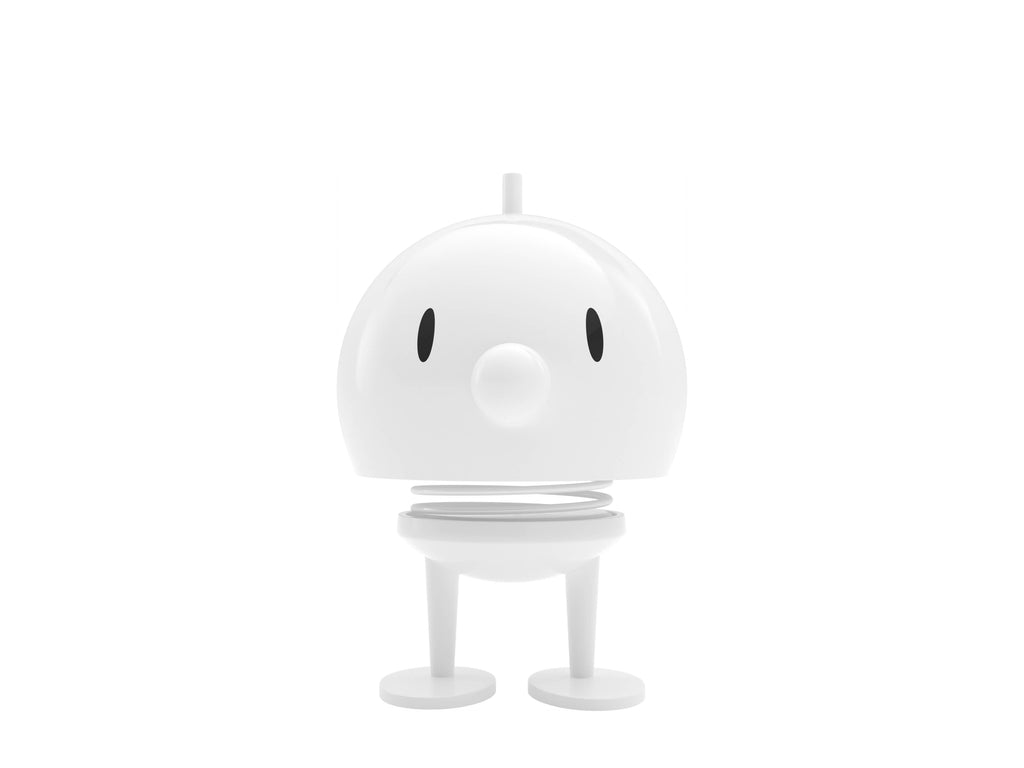 Hoptimist Bumble - Large | White