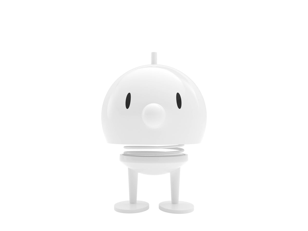 Hoptimist Bumble - Large | White