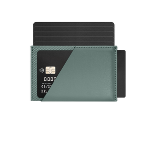 Native Union Paris - (Re)Classic Card Holder: Black