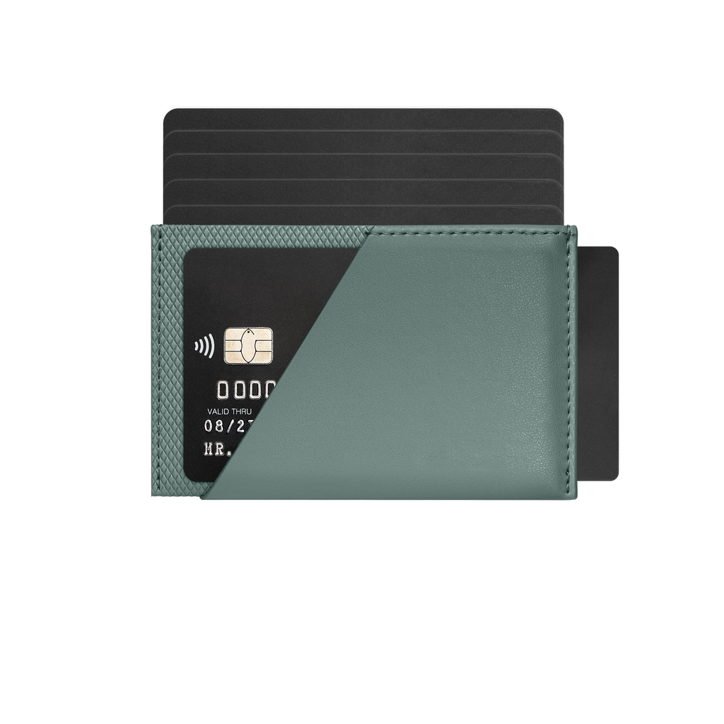 Native Union Paris  - (Re)Classic Card Holder: Kraft
