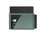 Native Union Paris - (Re)Classic Card Holder: Slate Green