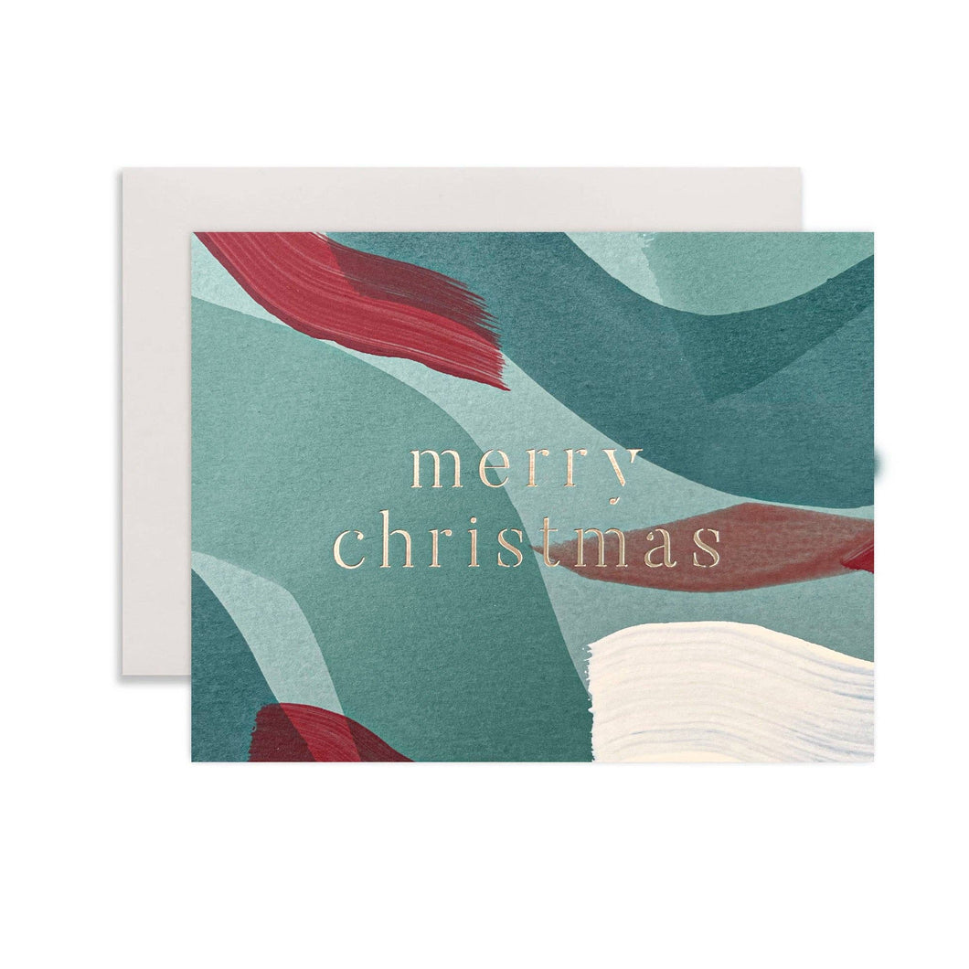 Moglea - Merry Evergreen: Boxed Set of Six