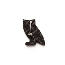 Load image into Gallery viewer, Macon &amp; Lesquoy - Brooch - Horus&#39; Head
