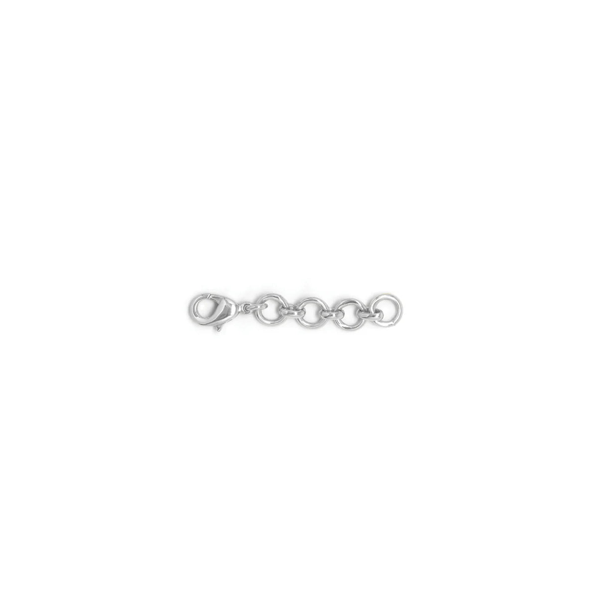 Capucine De Wulf 1" Chain Extender - Silver *